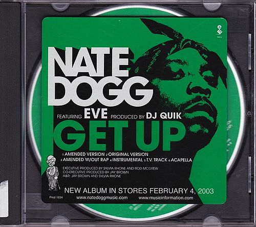 Get Up (Nate Dogg song)